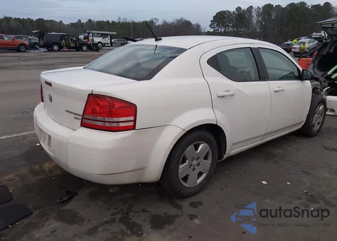 2010 Dodge Avenger Sxt z USA, uszkodzony, nr VIN 1B3CC4FB9AN200272